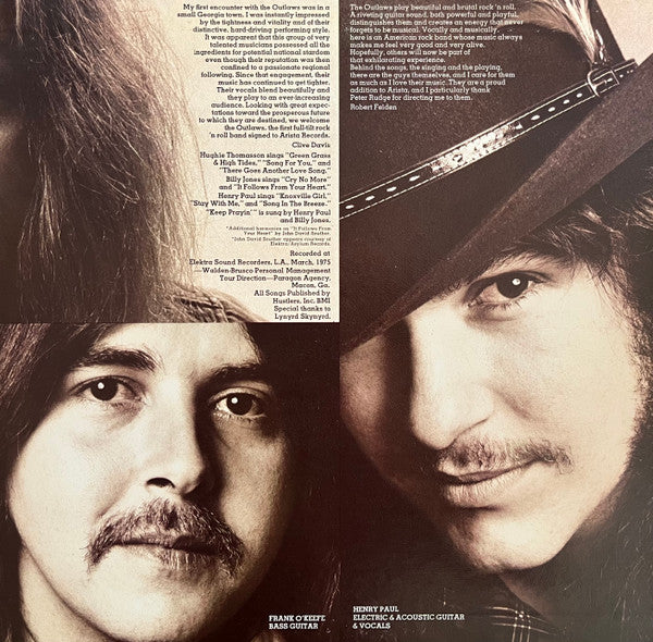 Outlaws