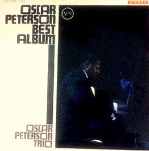 Release: Oscar Peterson Best Album-Vinyl-Japan-None-SMV-1080-4234261