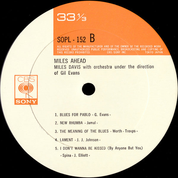 Miles Ahead