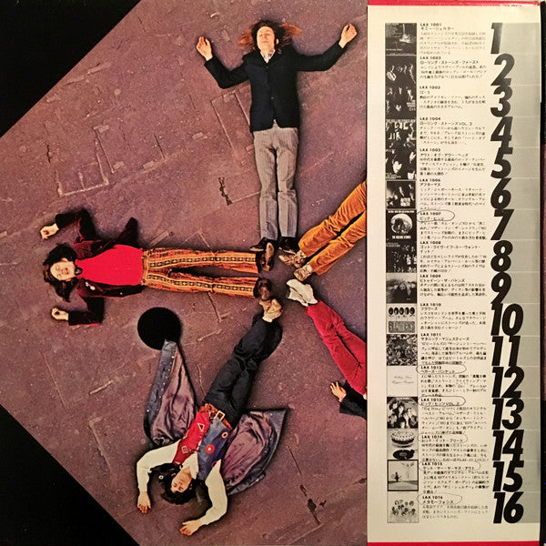 Release: Through The Past, Darkly (Big Hits Vol. 2)-Vinyl-Japan-1976-LAX 1013-3607646