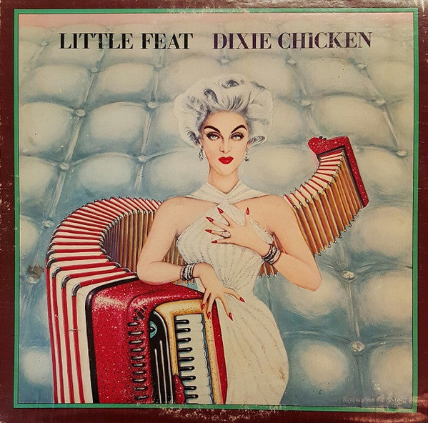 Release: Dixie Chicken-Vinyl-US-1976-BS 2686-8173293