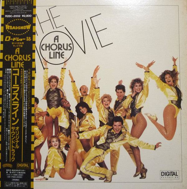 Master Release: A Chorus Line - Original Motion Picture Soundtrack by Various