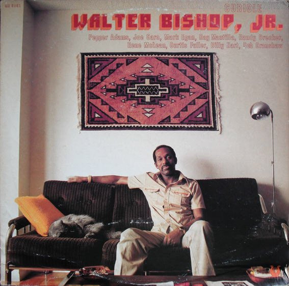 Master Release: Cubicle by Walter Bishop, Jr.
