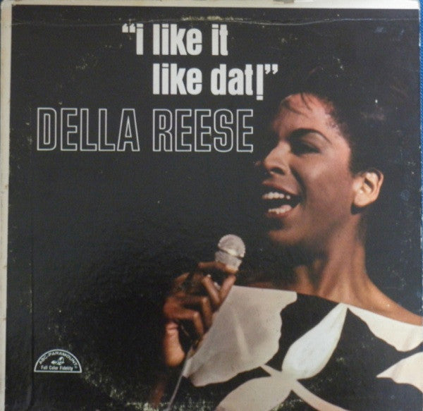 Master Release: I Like It Like Dat! by Della Reese