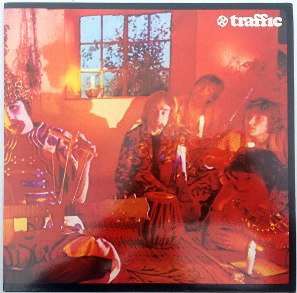Release: Mr. Fantasy-Vinyl-UK-1987-ILPM9061, ILPM-9061-4066593