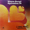Simon Jurad & Opération 78 - À Cœur Ouvert... (Vinyl, LP, Album) Very Good (VG) / Very Good Plus (VG+)