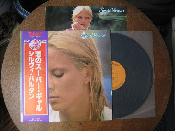Master Release: Fantaisie by Sylvie Vartan