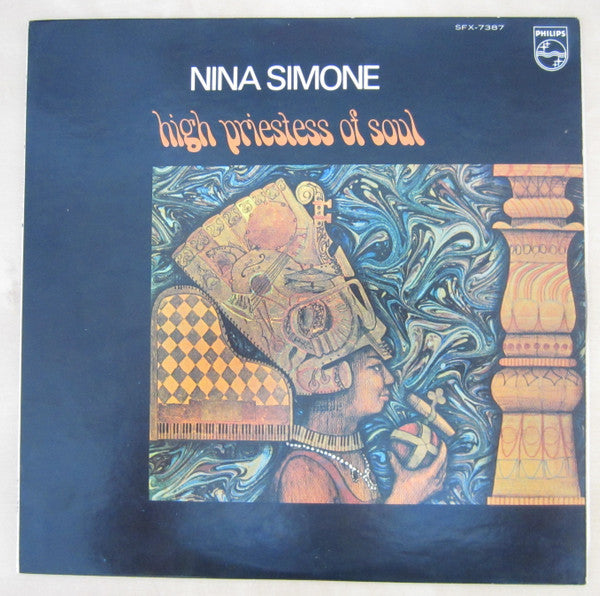 Master Release: High Priestess Of Soul by Nina Simone