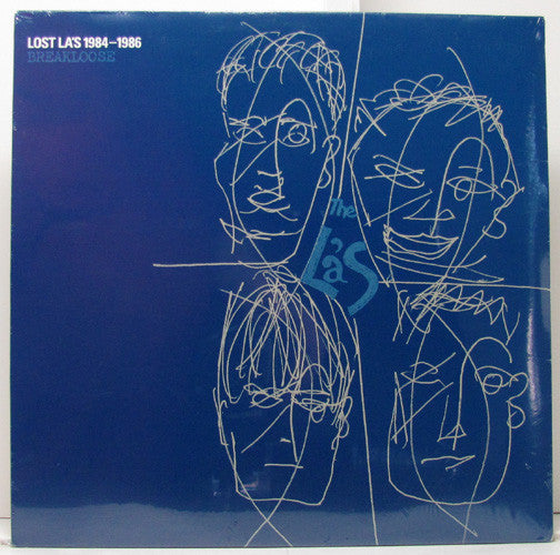 Release: Lost La's 1984-1986: Breakloose-Vinyl-UK-1999-LP 002-1479638