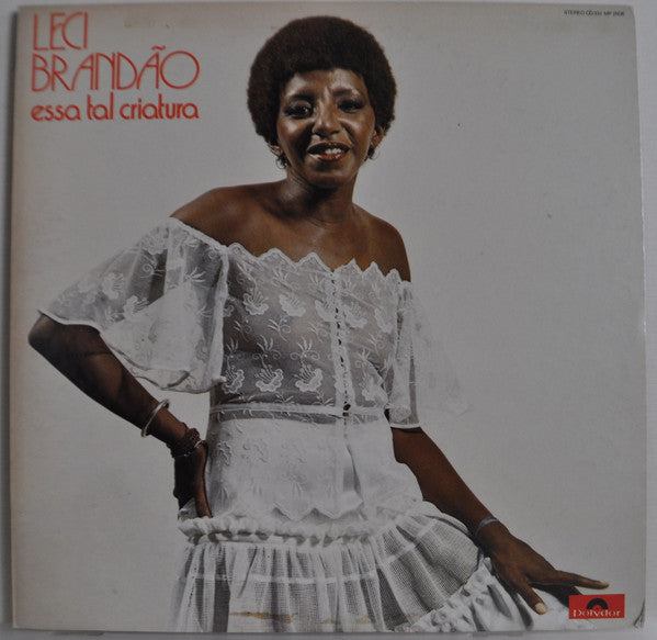 Release: Essa Tal Criatura-Vinyl-Japan-1980-MP 2606-8749578