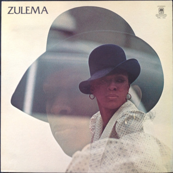 Release: Zulema-Vinyl-Japan-1972-AML-154, AML-154-6899802