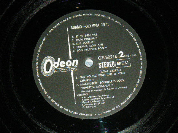 Olympia 71