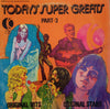 Various - Today's Super Greats - Part-3 (Vinyl, LP, Compilation, Limited Edition) Very Good (VG) / Very Good (VG)
