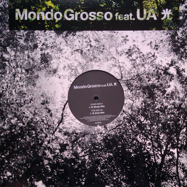 Master Release: 光 by Mondo Grosso