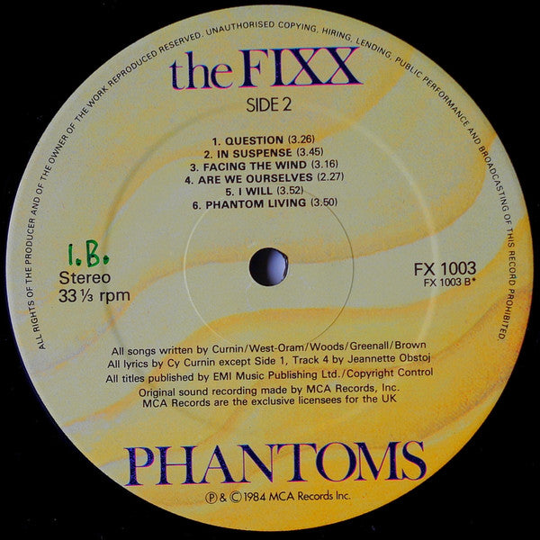 Phantoms