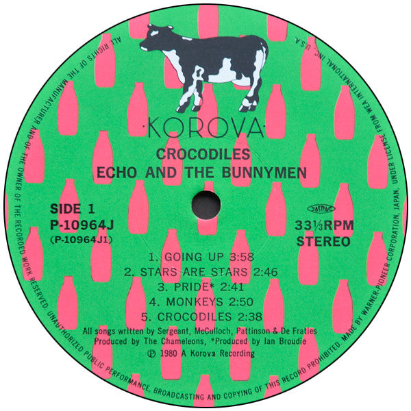 Crocodiles