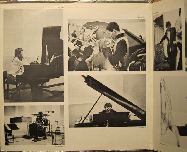 The Jazz Composer's Orchestra