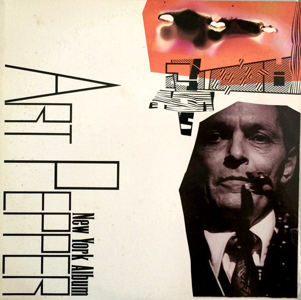 Release: New York Album-Vinyl-Japan-1985-VIJ-6443-6741138