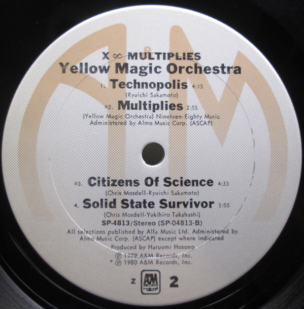 X∞Multiplies
