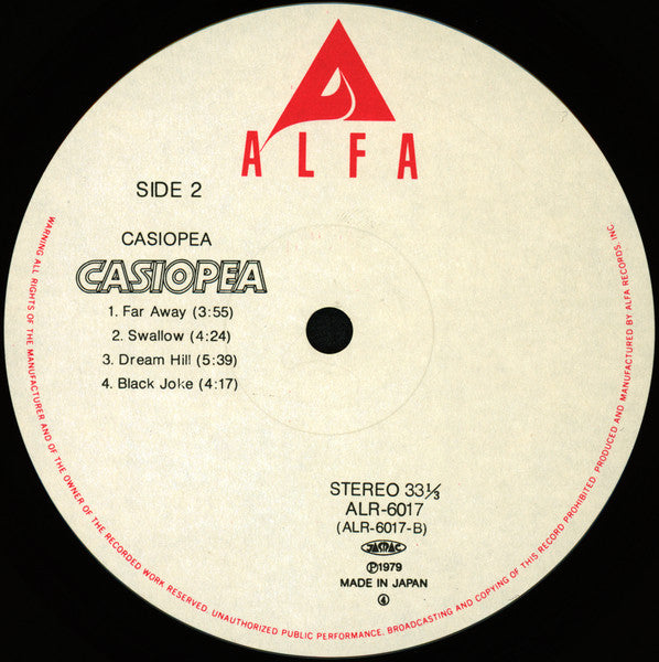 Casiopea