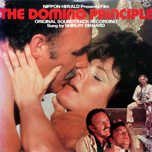 Master Release: The Domino Principle by Billy Goldenberg