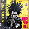 Various - Great Punk Hits (Vinyl, LP, Compilation) Very Good Plus (VG+) / Very Good Plus (VG+)