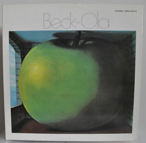 Release: Beck-Ola-Vinyl-Japan-1976-EMS-80633-9286188