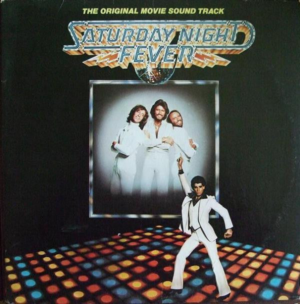 Release: Saturday Night Fever (The Original Movie Sound Track)-Vinyl-US-1977-RS-2-4001-3911075