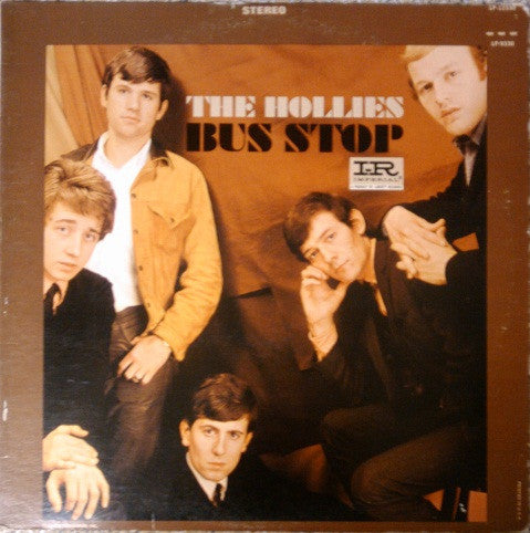 Release: Bus Stop-Vinyl-US-1967-LP-12330-3966288