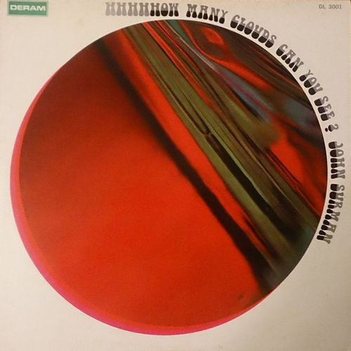Release: How Many Clouds Can You See?-Vinyl-Japan-1970-DL 3001-7642312