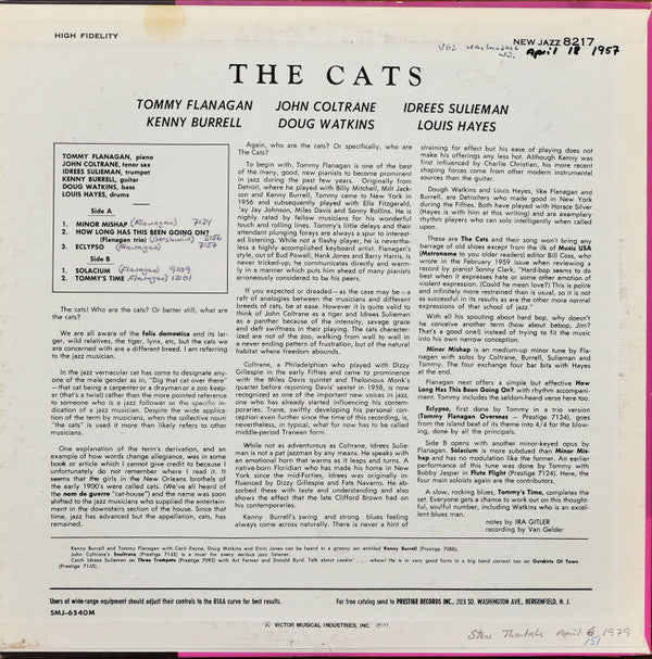 The Cats