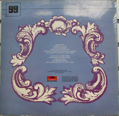 Release: Odessa Vol 2-Vinyl-UK-1970-2447-005-2347277