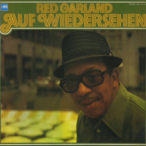 Master Release: Auf Wiedersehen by Red Garland