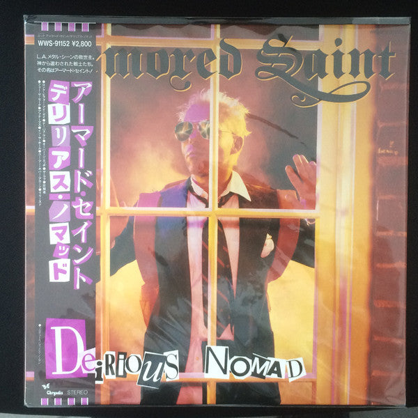 Release: Delirious Nomad-Vinyl-Japan-1985-WWS - 91152-8978299