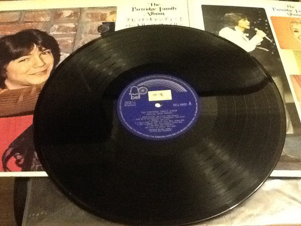 The Partridge Family Album