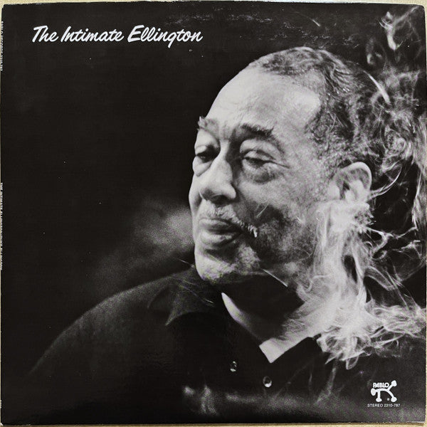 Master Release: The Intimate Ellington by Duke Ellington