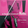 Martha Hayes - A Hayes Named Martha (Vinyl, LP, Album, Reissue) Very Good Plus (VG+) / Very Good (VG)