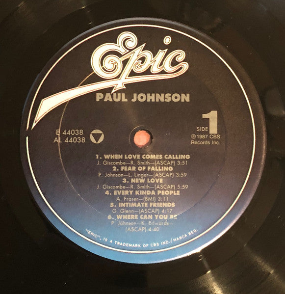Paul Johnson