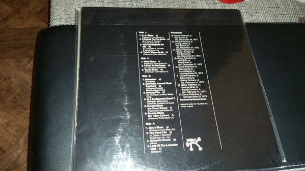 Release: The History Of An Artist-Vinyl-Japan-1974-MTZ 8005/6-8679907