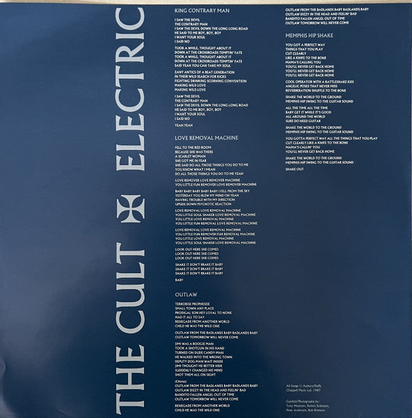 Electric