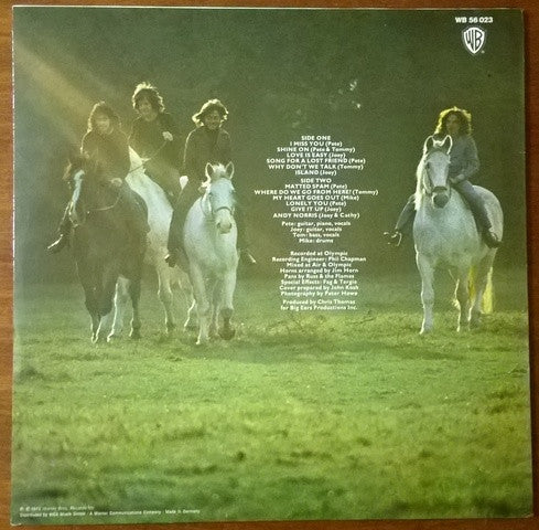 Master Release: Badfinger by Badfinger