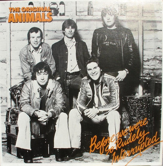 Release: Before We Were So Rudely Interrupted-Vinyl-Italy-None-2486 266-3831012