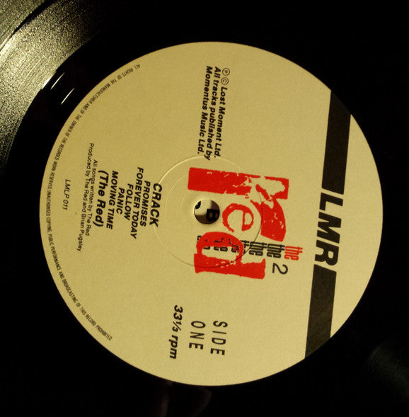 Release: Unknown Release-Vinyl-UK-1987-LMLP 011-2944252