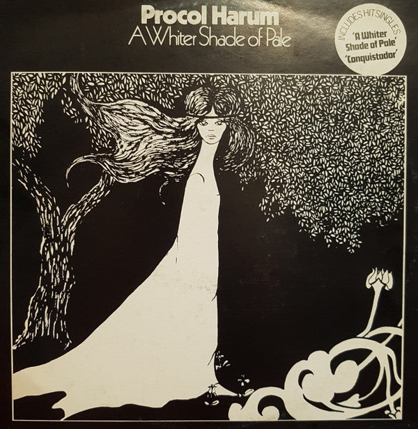 Release: Procol Harum-Vinyl-Italy-None-ORL 8811-7597960