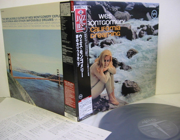 Release: California Dreaming-Vinyl-Japan-2005-UCJU-9042, V6-8672-2424857