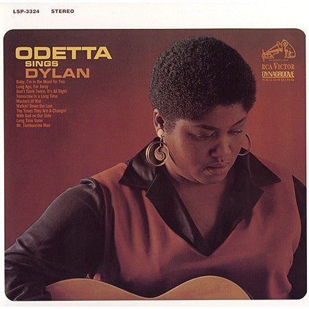 Release: Odetta Sings Dylan-Vinyl-Germany-2003-LSP-3324, LSP-3324-8194732
