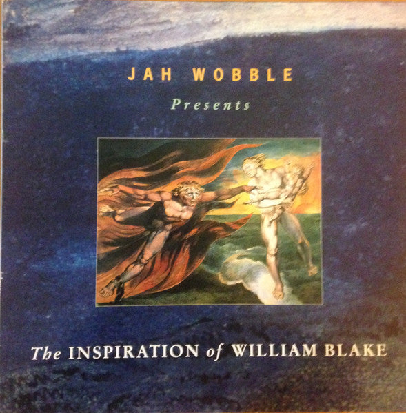 Release: The Inspiration Of William Blake-Vinyl-UK-1996-AS29, AS29-2442214