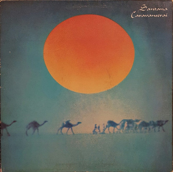 Caravanserai