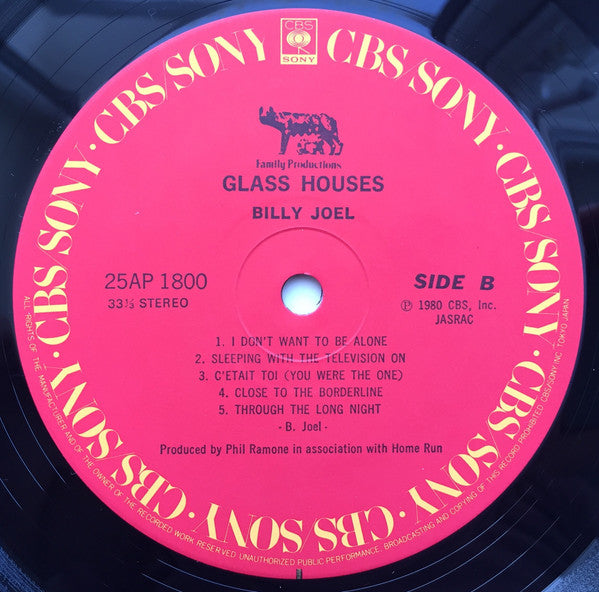 Glass Houses
