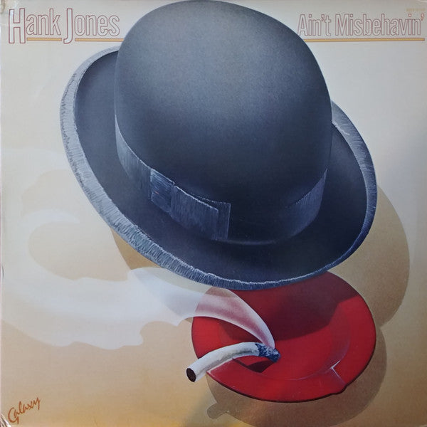 Release: Ain't Misbehavin'-Vinyl-US-1979-GXY-5123-3620668